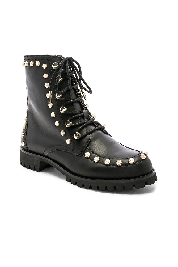 view 2 of 5 Halyn Bootie in Black