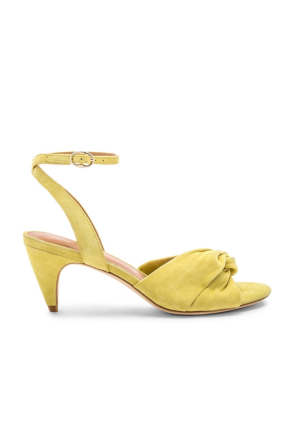 view 1 of 5 Mallison Heel in Citron