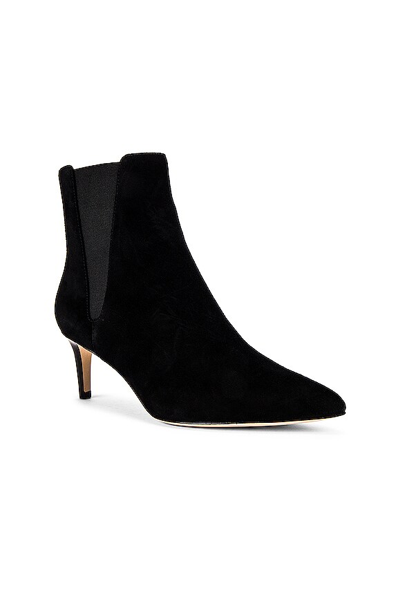 view 2 of 5 BOTTINES RALTI in Black