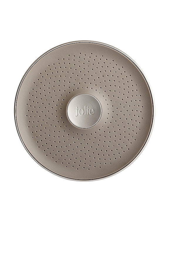 view 2 of 3 Filtered Showerhead in Brushed Steel