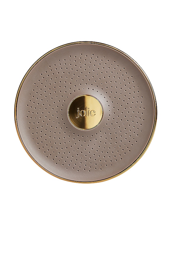 view 2 of 7 FILTERED SHOWERHEAD IN BRUSHED GOLD 샤워기 in Brushed Gold