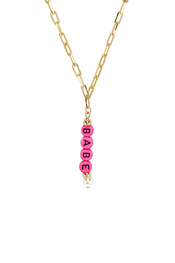 view 2 of 2 COLLIER in Gold