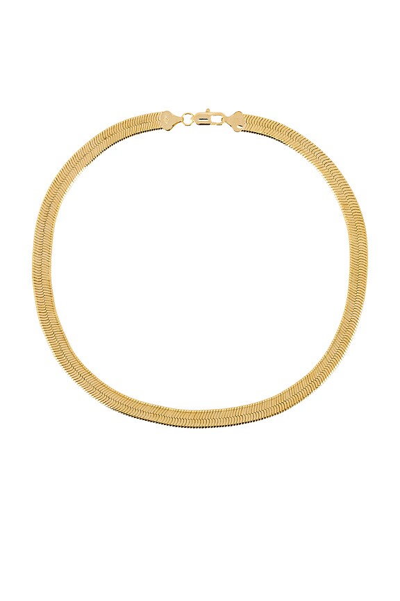 view 2 of 2 COLLIER KHLOE in Gold