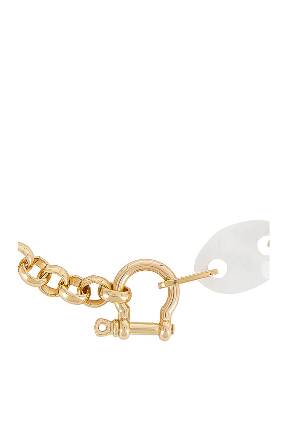 view 2 of 2 Marin Necklace in Gold