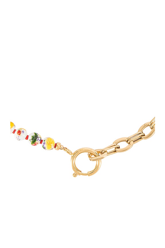 view 2 of 2 COLLAR MILA in Gold