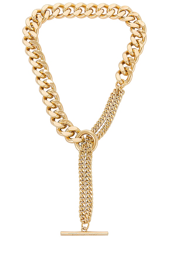 view 1 of 3 Devon Lariat in Gold