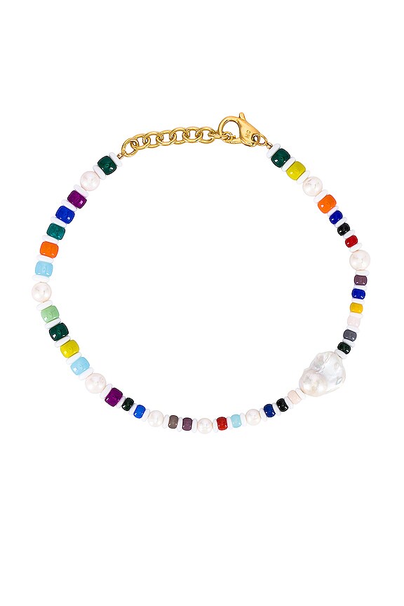 view 1 of 2 Rhaspody Necklace in Multi