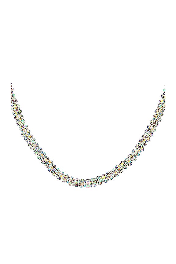 view 2 of 2 STUDIO 목걸이 in Crystal