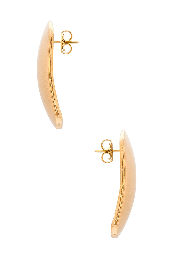 view 2 of 2 DORMEUSE RECTANGLE in Gold