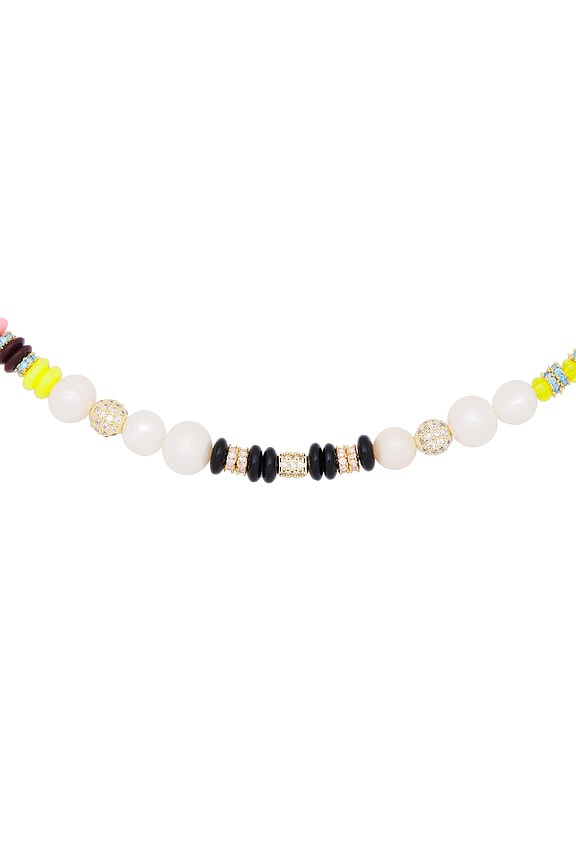 view 2 of 2 Kenny Necklace in Multi