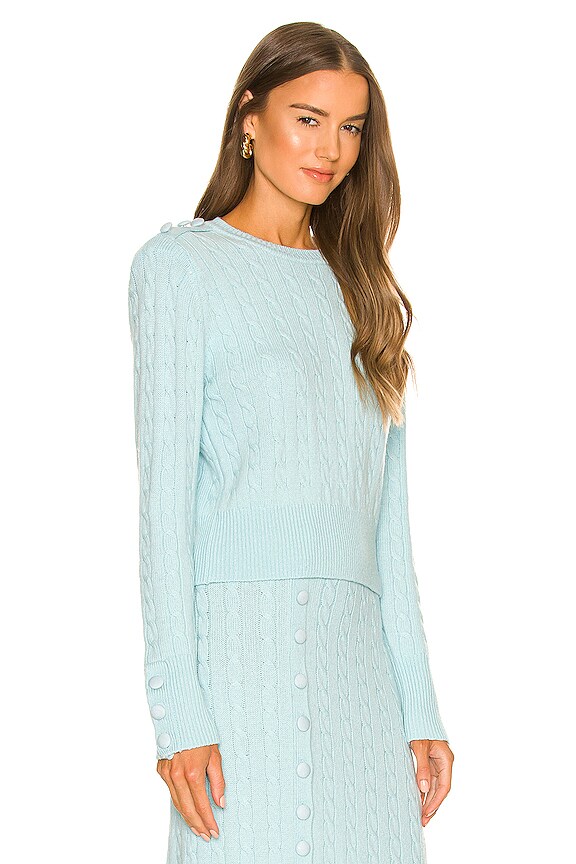 view 2 of 4 PULL in Light Blue