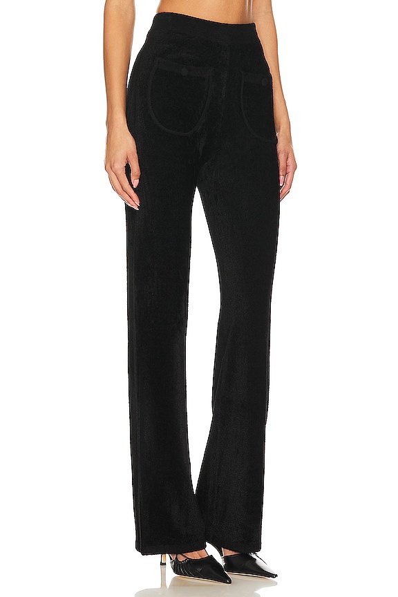 view 2 of 4 PANTALONES DE LUJO in Black