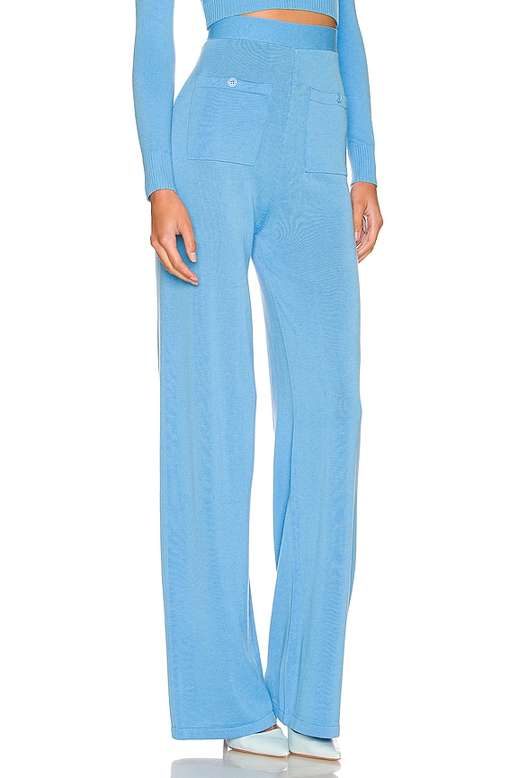 view 2 of 4 PANTALÓN in Cornflower