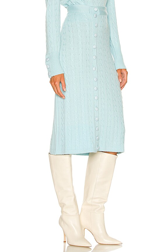 view 2 of 4 JUPE in Light Blue