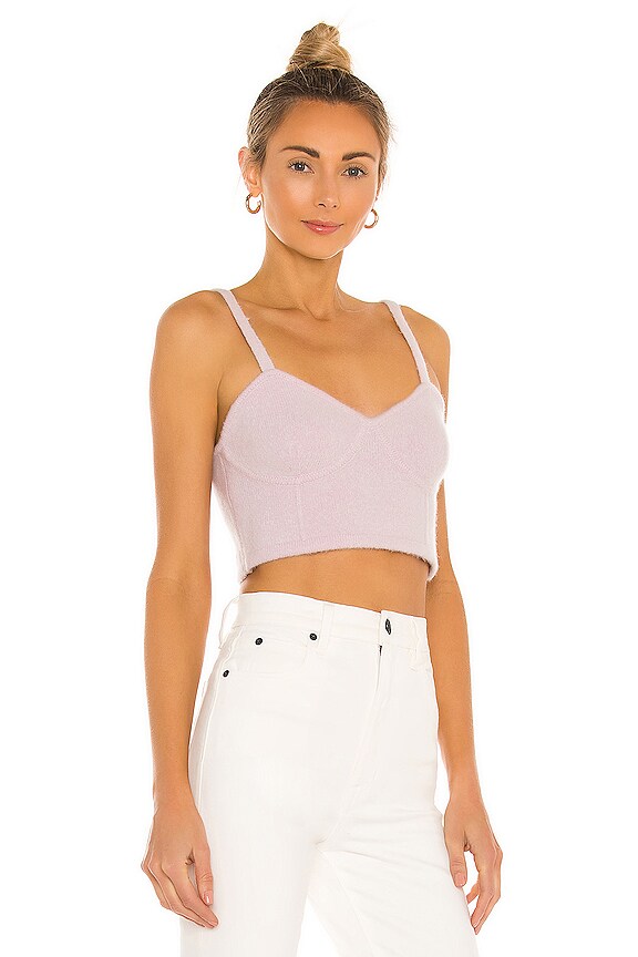 view 2 of 4 X REVOLVE Bralette Top in Posy