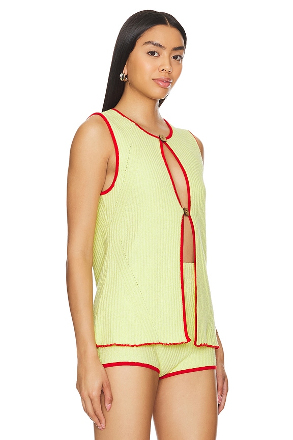 view 2 of 4 튜닉 in Yellow