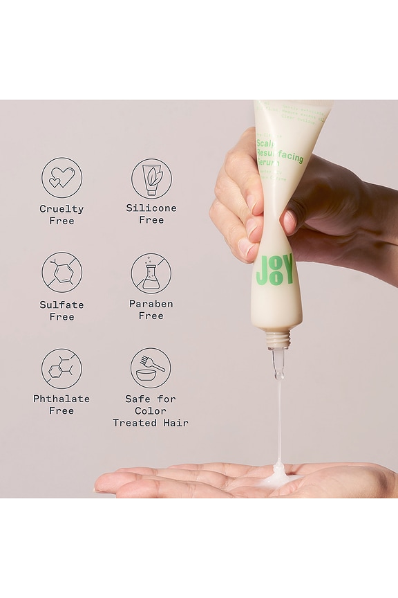 view 2 of 6 SCALP RESURFACING SERUM 두피 세럼 in 