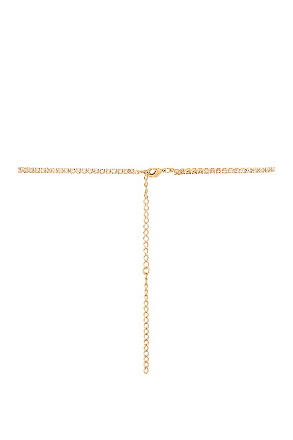 view 2 of 2 Luxe Body Chain in Gold