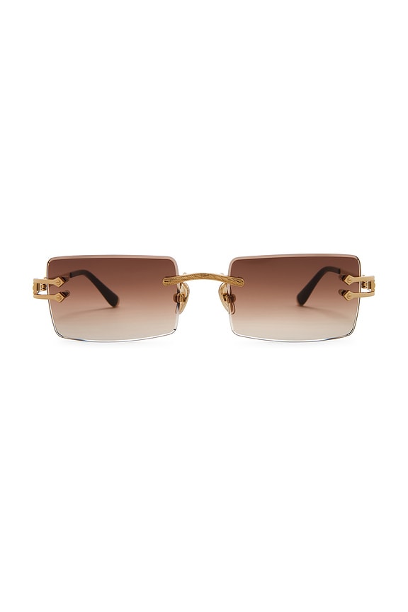 view 1 of 3 GAFAS DE SOL AUTHENTIC-II in Brown Tint
