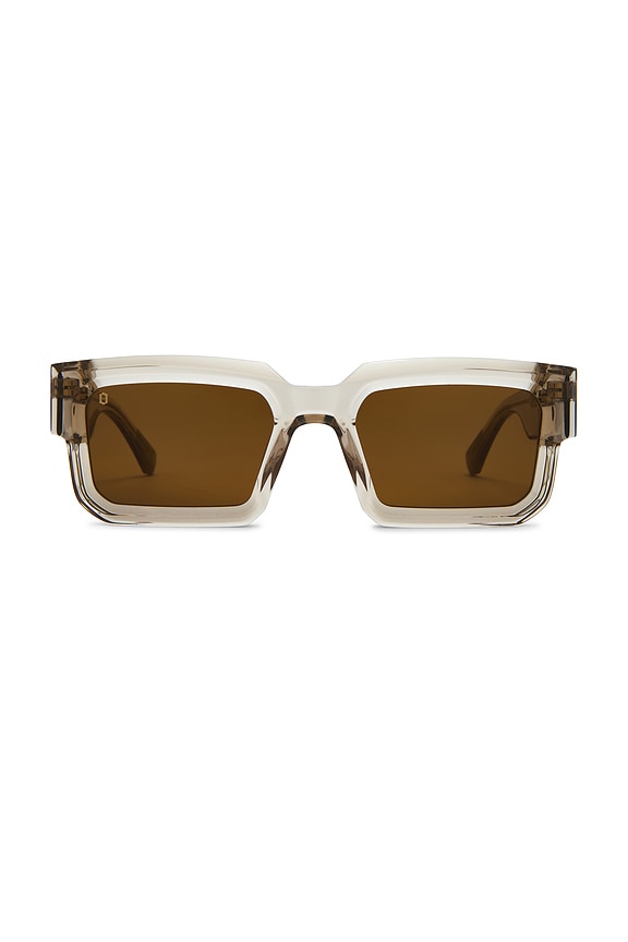 view 1 of 3 LUNETTES DE SOLEIL TITAN in CHAMPAGNE TITAN