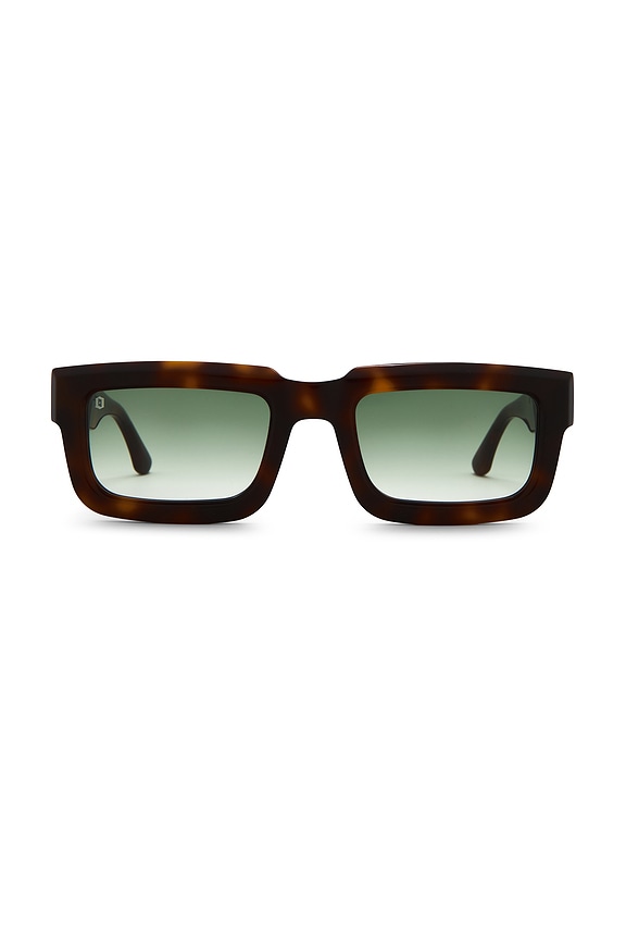 view 1 of 3 LUNETTES DE SOLEIL HUSTLER in OLD MONEY HUSTLER