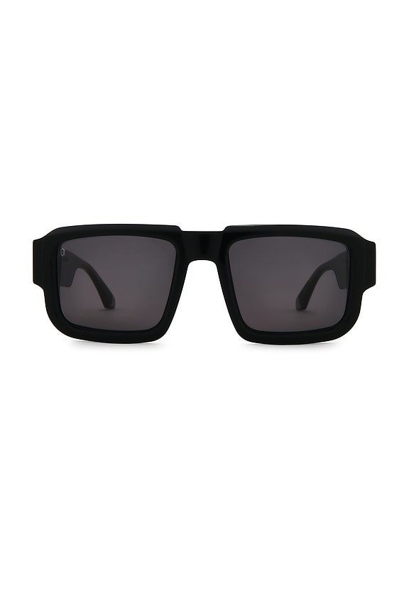 view 1 of 3 LUNETTES DE SOLEIL CALIBER in BLACK CALIBER
