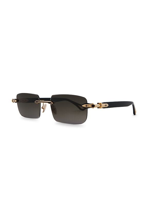 view 2 of 3 LUNETTES DE SOLEIL JAVELIN in Black Tint