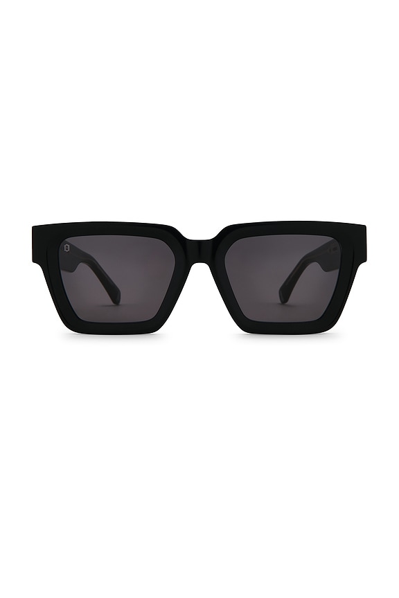 view 1 of 3 LUNETTES DE SOLEIL HUNNIDS in Black