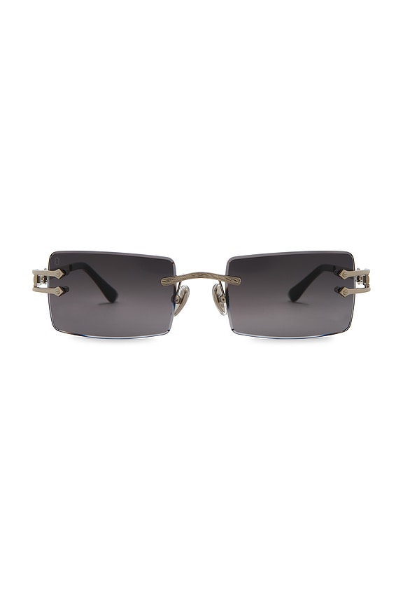 view 1 of 3 LUNETTES DE SOLEIL AUTHENTIC-II in Black Tint