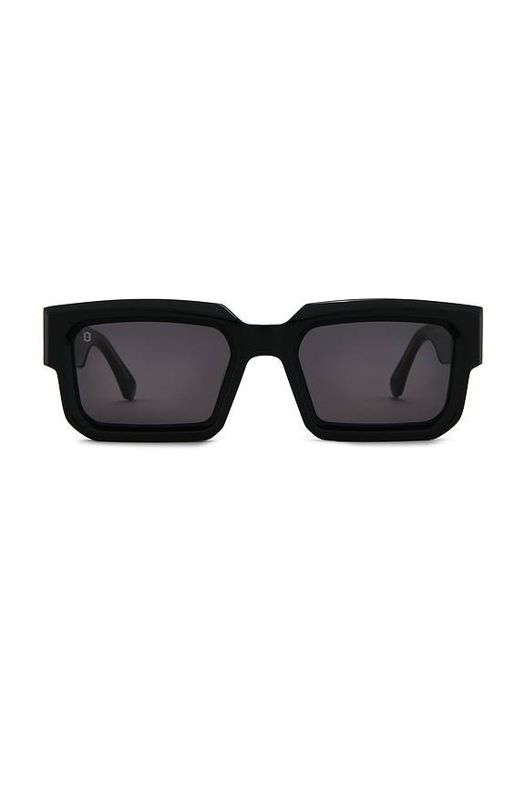 view 1 of 3 LUNETTES DE SOLEIL TITAN in Black