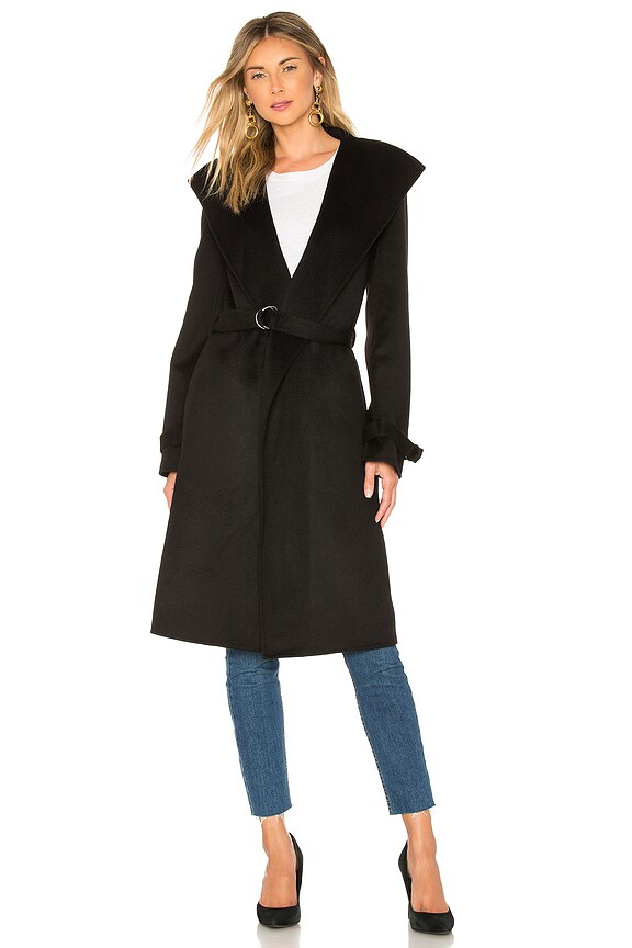 view 2 of 4 New Lima Coat in Black