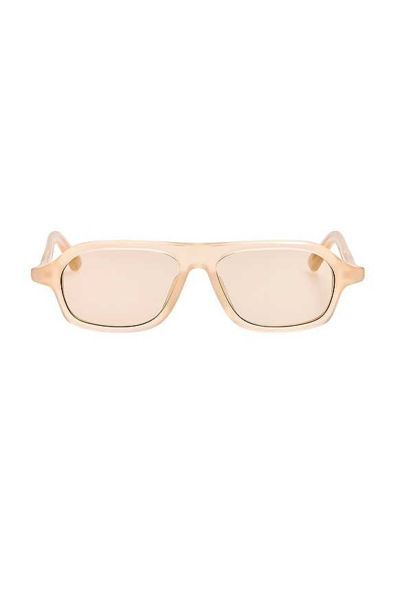 view 1 of 3 GAFAS DE SOL BCANE in Nude & Light Gold