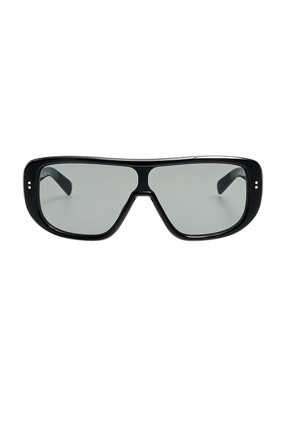 view 1 of 3 GAFAS DE SOL in Black, Silver, & Grey