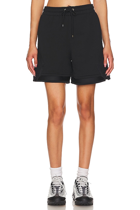 view 2 of 5 FLIGHT DIAMOND 반바지 in Black