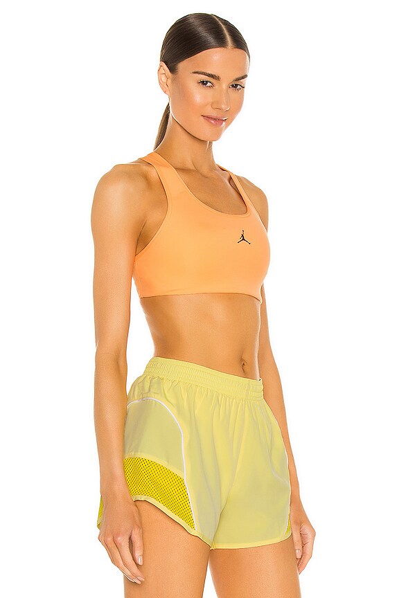 view 2 of 4 Jumpman Bra in Peach Cream & Ironstone