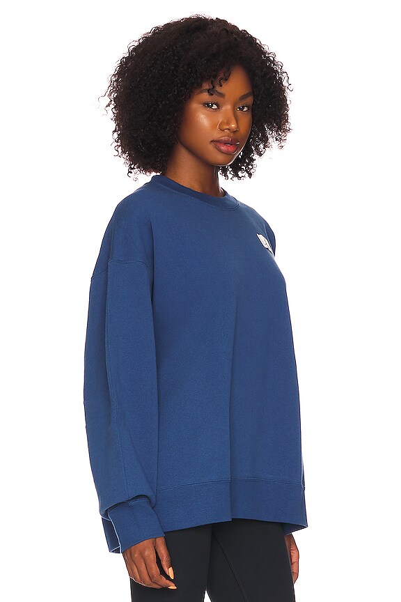 view 2 of 4 СВИТШОТ J COZY ALL DAY in French Blue