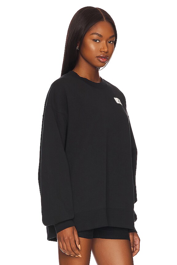 view 2 of 5 SUDADERA J COZY ALL DAY in Black