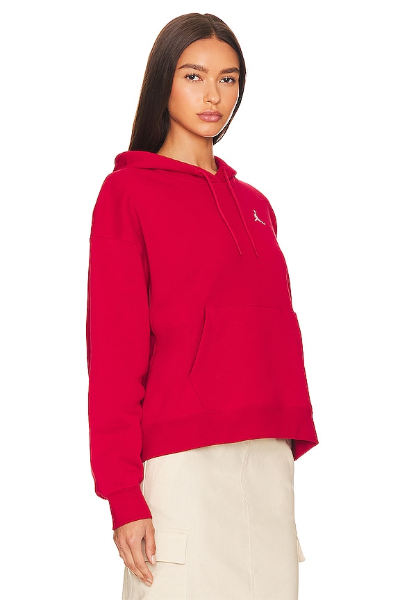 view 2 of 4 SUDADERA BROOKLYN in Gym Red