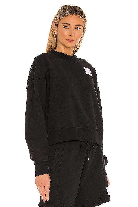 view 2 of 4 SUDADERA FLIGHT in Black