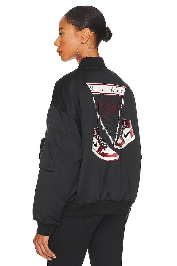 view 1 of 6 Flight Renegade Jacket in Black