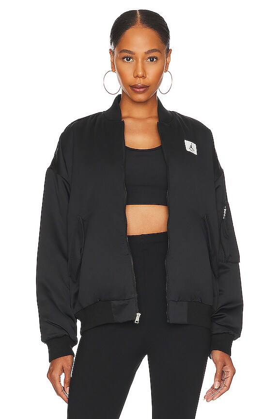 view 2 of 6 Flight Renegade Jacket in Black