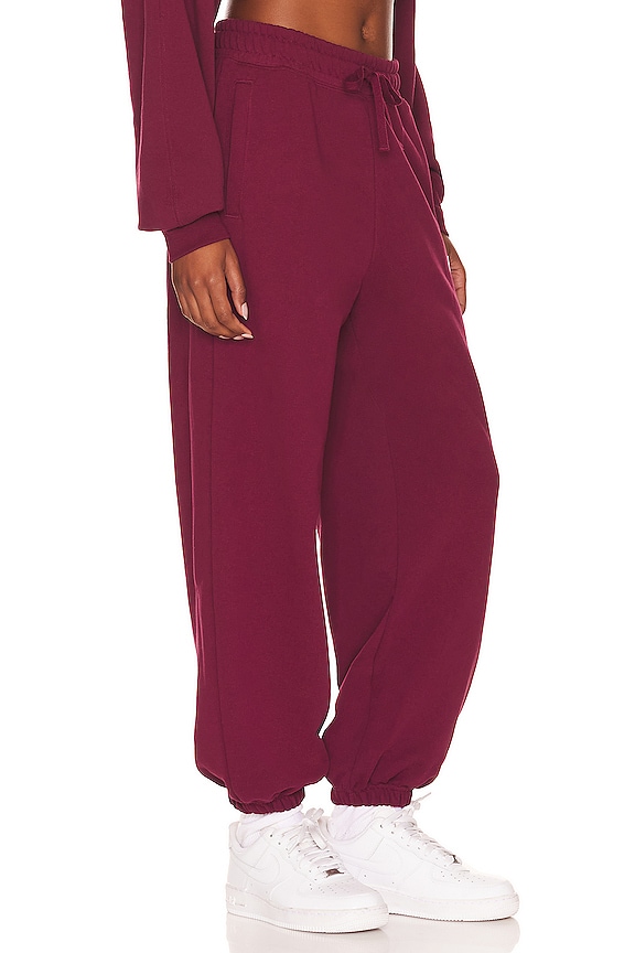 view 2 of 4 FLIGHT パンツ in Cherrywood Red