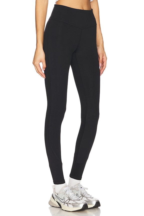view 2 of 6 Jordan Sport Legging in Black & Off Noir