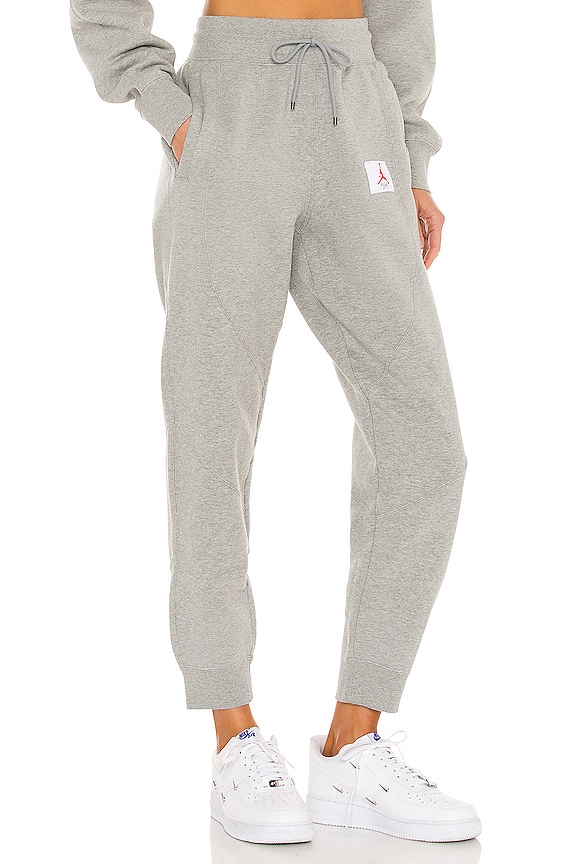 view 2 of 4 Flight Fleece Pant in Dark Grey Heather