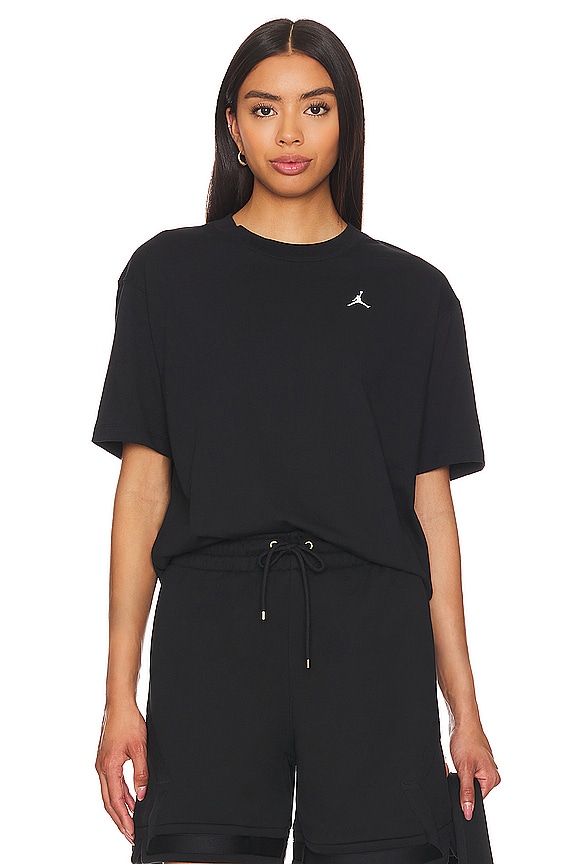 view 2 of 4 CAMISETA GIRLFRIEND in Black & White