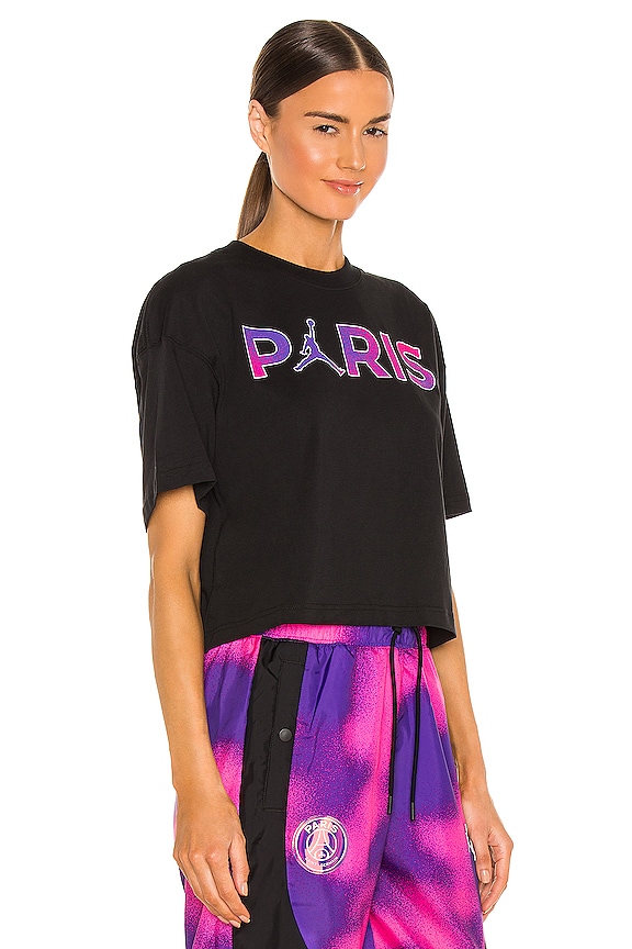 view 2 of 4 PSG Core Tee in Black