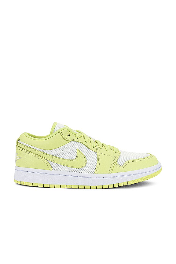 summit white limelight jordan 1