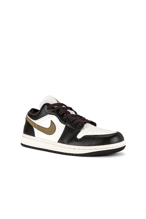 view 2 of 7 ZAPATILLA DEPORTIVA AIR JORDAN 1 LOW in Shadow Brown & Brown Kelp