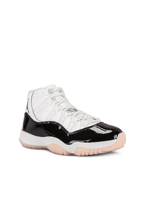 view 2 of 6 ZAPATILLA DEPORTIVA AIR JORDAN 11 RETRO in Sail, Velvet Brown, & Atmosphere