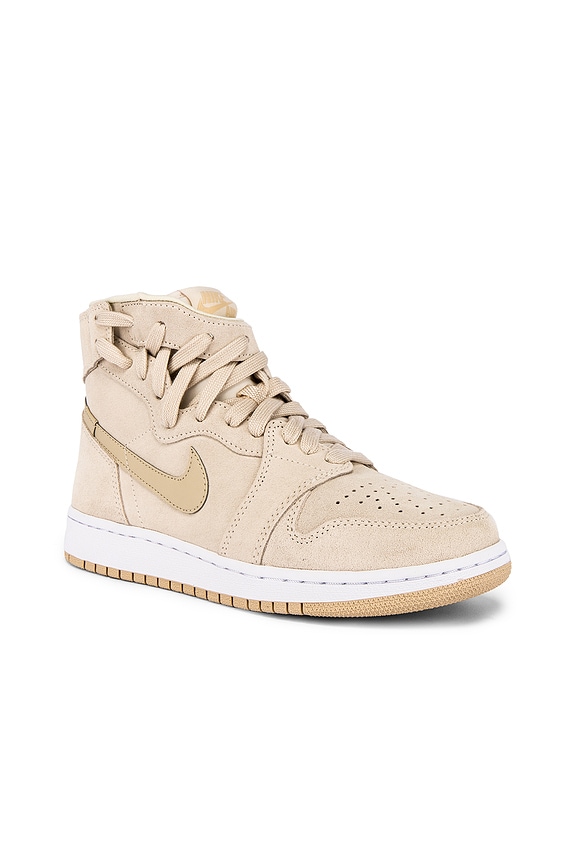 view 2 of 6 SNEAKERS AIR JORDAN 1 REBEL XX in Light Cream & Dessert Oasis